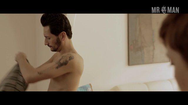 Hottest Xavier Jimenez-March Scene in Fragmented. Sexy, Shirtless, straight. 13958