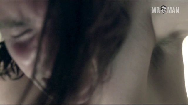 Nick Iway Naked in Androgynym. Balls, Butt, Shirtless, penis. 13963