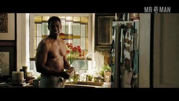 Denzel Washington in Déjà Vu (2006) Shirtless Shirtless 14002