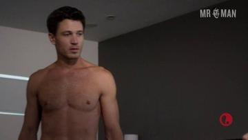 Jon Prescott in Seduced (2016) Shirtless Bathing Suit Sexy 14024