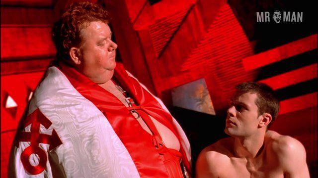 Sexiest Matt Keeslar Scene in Dune. Shirtless, Bulge, Underwear, butt, sexy. 15493