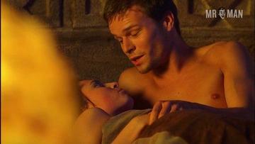 Hottest Alec Newman Scene in Dune. Sexy, Shirtless. 15494