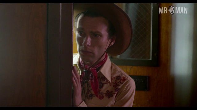 Lee from Waiting In The Wings Naked. Butt, Shirtless, bulge, sexy. 14033
