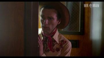Blake Peyrot in Waiting In The Wings (2014) Butt Shirtless Bulge Butt 14033