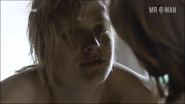 Matthias Schweighöfer in Baal (2004) Balls Butt Penis Shirtless Balls Butt 14049