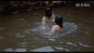 Peter Fonda, Dennis Hopper in Easy Rider (1969) Sexy Shirtless Butt Butt Sexy 14057