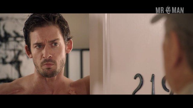 Will Kemp in The Midnight Man (2016) Sexy Shirtless Sexy Shirtless 14059