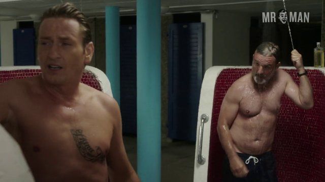 Sexiest Lucas Barrès Scenes. Shirtless. 14074