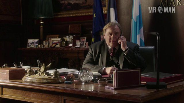 Sexiest Scenes of Selim from Marseille. Shirtless, sexy. 14075