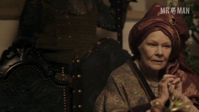Hottest Benedict Cumberbatch Scene in The Hollow Crown. Shirtless, sexy. 14312