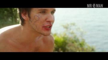 Devon Werkheiser, Sean Marquette, Silverio Palacios in Sundown (2016) Butt Penis Shirtless Butt Penis 14111