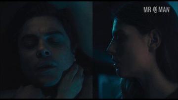 Maximilian Roeg in Seattle Road (2015) Sexy Shirtless Straight Butt Butt Sexy 14117