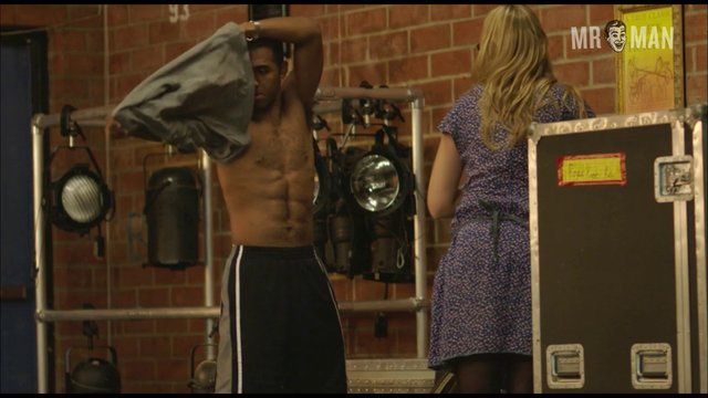 Opening Night's Sexiest Scenes with Marquis Wood. Sexy, Shirtless, gay. 14136