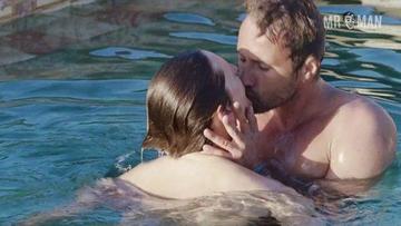 Matthias Schoenaerts in A Bigger Splash (2015) Butt Shirtless Straight Balls Butt 14139