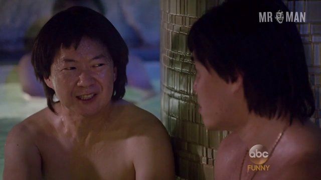 Sexiest Louis Huang Scenes. Sexy, Shirtless. 14404