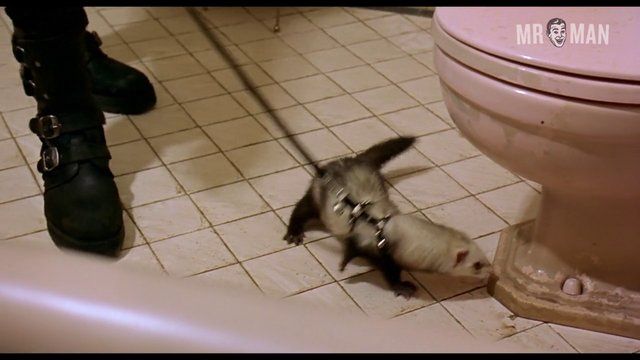 Sexiest Jeff Bridges Scene in The Big Lebowski. Sexy, Shirtless. 14173