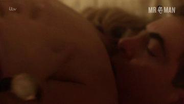 James Nesbitt in The Secret (2016) Butt Sexy Shirtless Straight Butt Sexy 14231