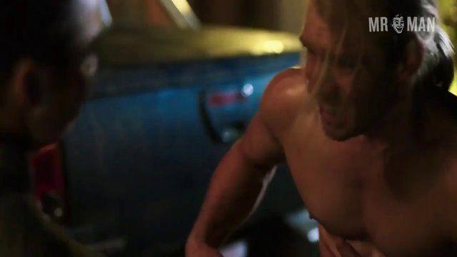 Alec Hall in Wolf Creek (2016) Balls Butt Penis Shirtless Balls Butt 14234