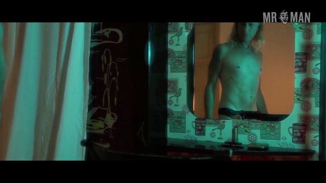 Vittorio Castellano Nude as The Innkeeper. Butt, Shirtless, balls, penis. 14264
