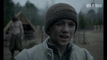 Hottest Ralph Ineson Scene in The Witch. Sexy, Shirtless. 14270