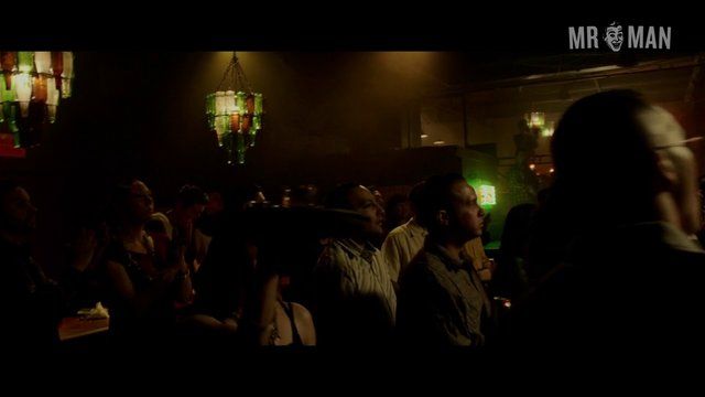 Michael B. Jordan in Creed (2015) Sexy Shirtless Sexy Shirtless 14273