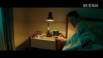 Luke Bracey in The November Man (2014) Shirtless Sexy Underwear Butt Sexy 14415