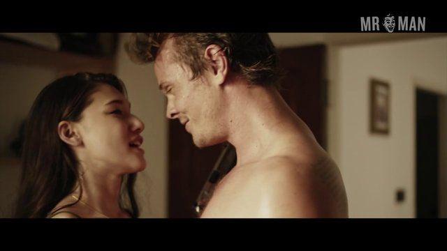 Hottest John Edward Lee Scene in The Asian Connection. Sexy, Shirtless. 14288