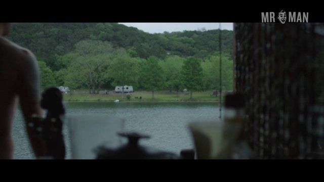 Billy Burke Naked in Divine Access. Butt, Balls, Penis, Shirtless, sexy, straight. 14305