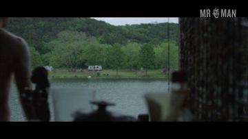 Billy Burke in Divine Access (2015) Butt Balls Penis Shirtless Balls Butt 14305
