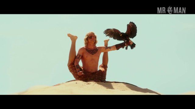 Owen Wilson in Zoolander 2 (2016) Shirtless Shirtless 14324