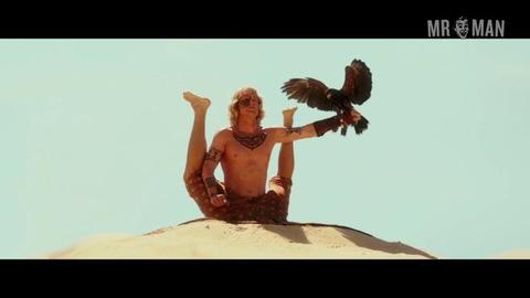 Hottest Owen Wilson Scene in Zoolander 2. Shirtless. 14324