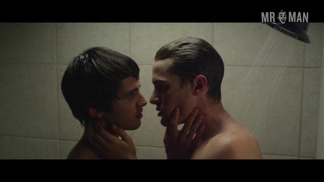 Sexiest Keegan Dark Scenes. Gay, Sexy, Shirtless. 14332