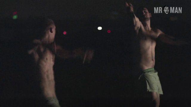 Cem Alkan, Martin Walde in Where Are You Going, Habibi? (2015) Butt Sexy Shirtless Balls Penis Balls Butt 14339