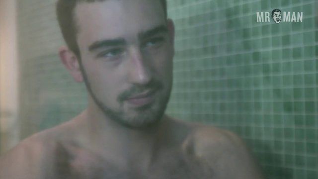 Martin Walde Naked as Ali. Butt, Sexy, Shirtless, balls, gay. 14337