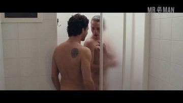 Cem Akkanat, Simon Van Buyten in Mixed Kebab (2012) Butt Sexy Shirtless Gay Butt Gay 14352
