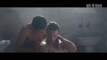Hottest Ibrahim / Bram Scenes. Gay, Sexy, Shirtless, butt. 14355