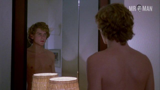 David Marshall Grant in French Postcards (1979) Sexy Shirtless Sexy Shirtless 14340