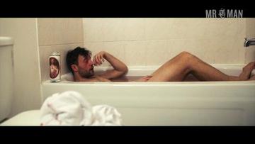 Shaun Benson in The Beautiful Risk (2013) Sexy Shirtless Balls* Sexy 14374
