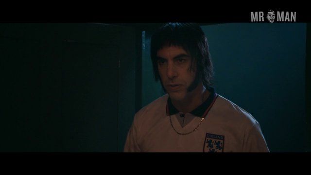 Bald Man from The Brothers Grimsby Naked. Butt, Sexy, Shirtless. 14399