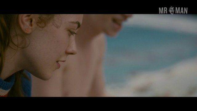Fred Hotier Nude as Nikita. Balls, Penis, Shirtless, bulge, butt. 15020