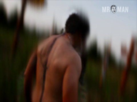 Blood Sombrero's Sexiest Scenes with Abel Berry. Sexy, Shirtless. 14442