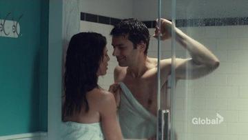 Mark Ghanimé in Private Eyes (2016-2017) Sexy Shirtless Sexy Shirtless 20691
