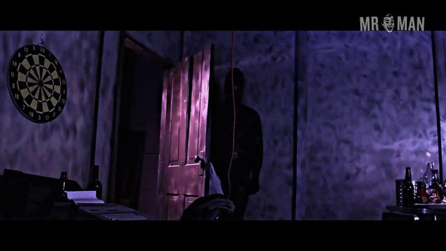 Sexiest Daniel Falicki Scene in Accidental Exorcist. Sexy, Shirtless. 14461
