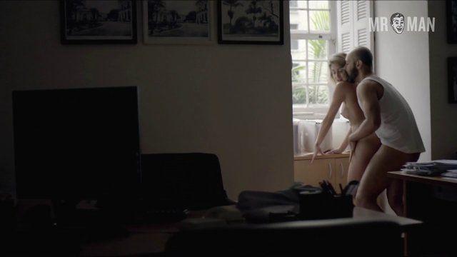O Negócio's Sexiest Scenes with Davi Parizotti. Sexy, Straight. 18750