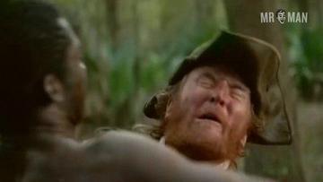 Hottest Malachi Kirby Scene in Roots. Sexy, Shirtless. 14468