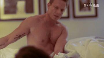 Matthew Alan in Hidden in the Woods (2016) Butt Straight Sexy Shirtless Butt Sexy 14493