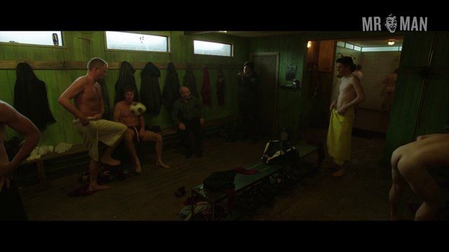 Nudes of Chris from The Magnificent Eleven. Sexy, Shirtless, Butt. 14514