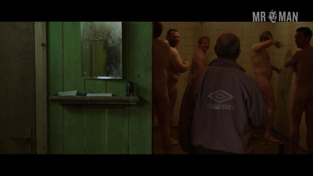 Phil Deguara Naked in The Magnificent Eleven. Butt, Sexy, Shirtless. 14515