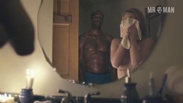 Duane Nakia Cooper in Seclusion (2015) Shirtless Underwear Bulge Butt 15826