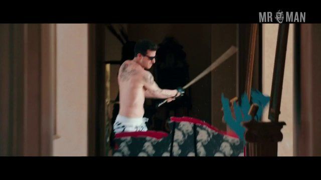 Popstar: Never Stop Never Stopping's Sexiest Scenes with Andy Samberg. Shirtless, butt, sexy. 15804